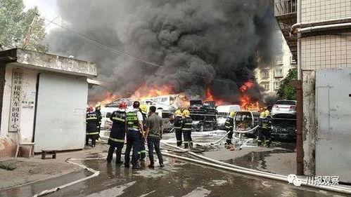 揭西县爆料大火案件视频,视频揭露惊人真相  第1张