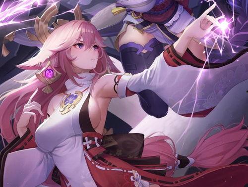 原神爆料八重神子视频,原神新角色神秘面纱揭晓,华丽舞姿与神秘力量并存 第1张 原神爆料八重神子视频,原神新角色神秘面纱揭晓,华丽舞姿与神秘力量并存 第1张