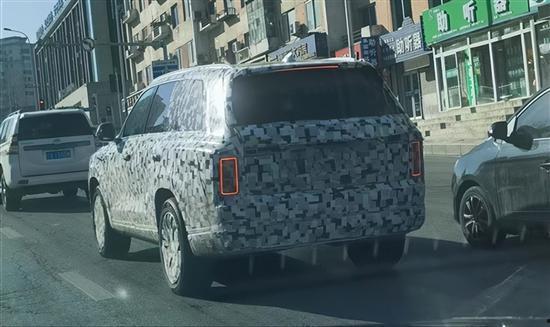 坦克800最新爆料尺寸,尺寸升级，性能再升级！  第3张