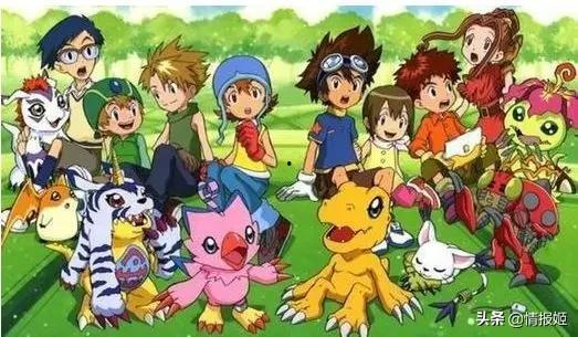 数码宝贝最新爆料,新世代觉醒，神秘力量揭秘！  第1张